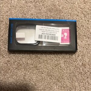 Smart Watch Case - Black